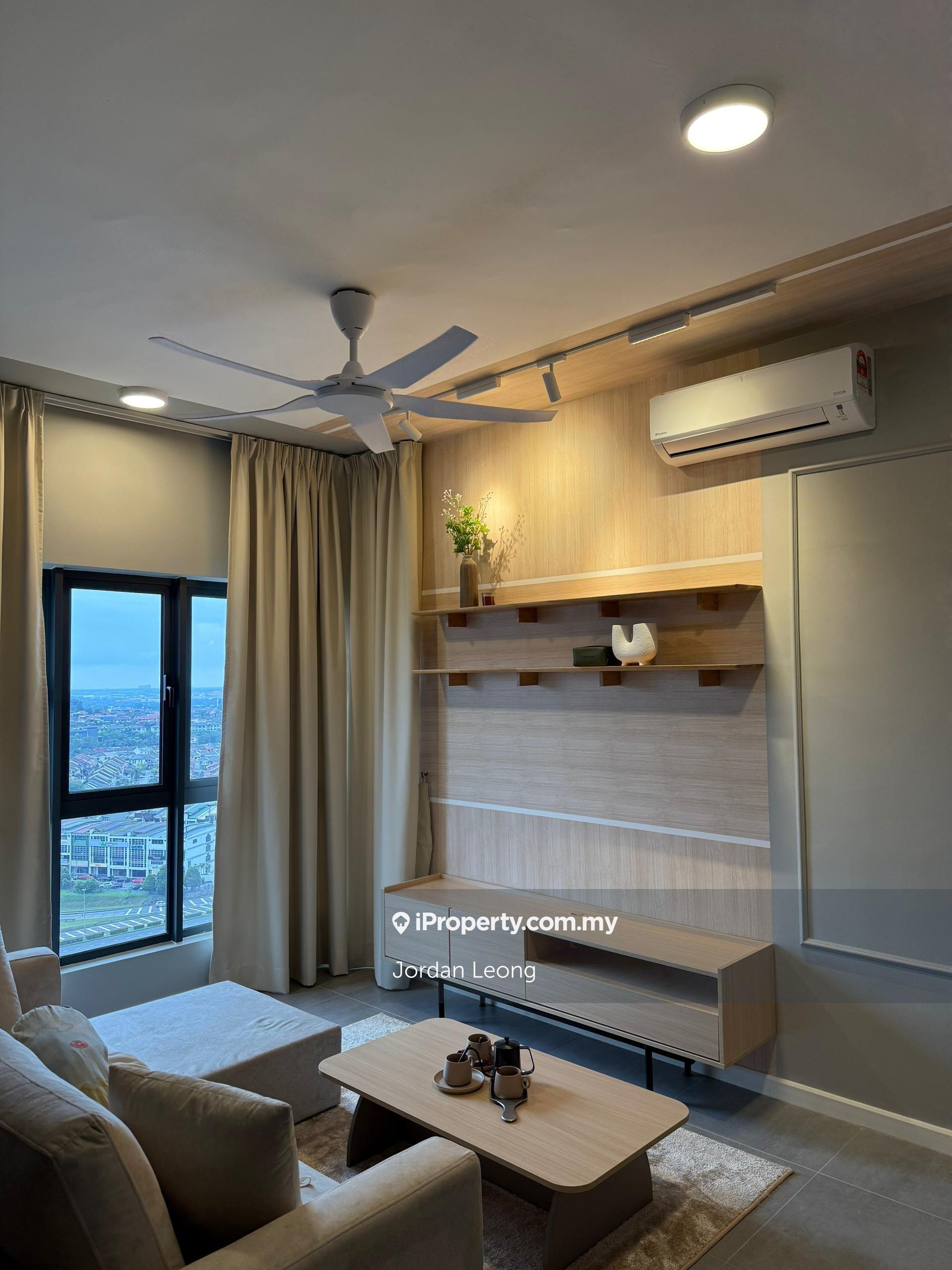 Id Design Fully Furniture To Rent 