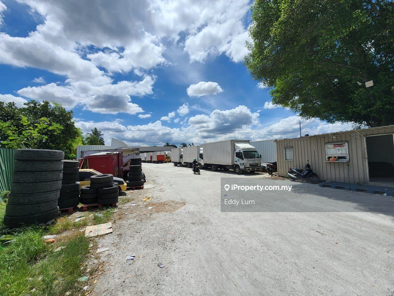 Subang Warehouse for Sale 