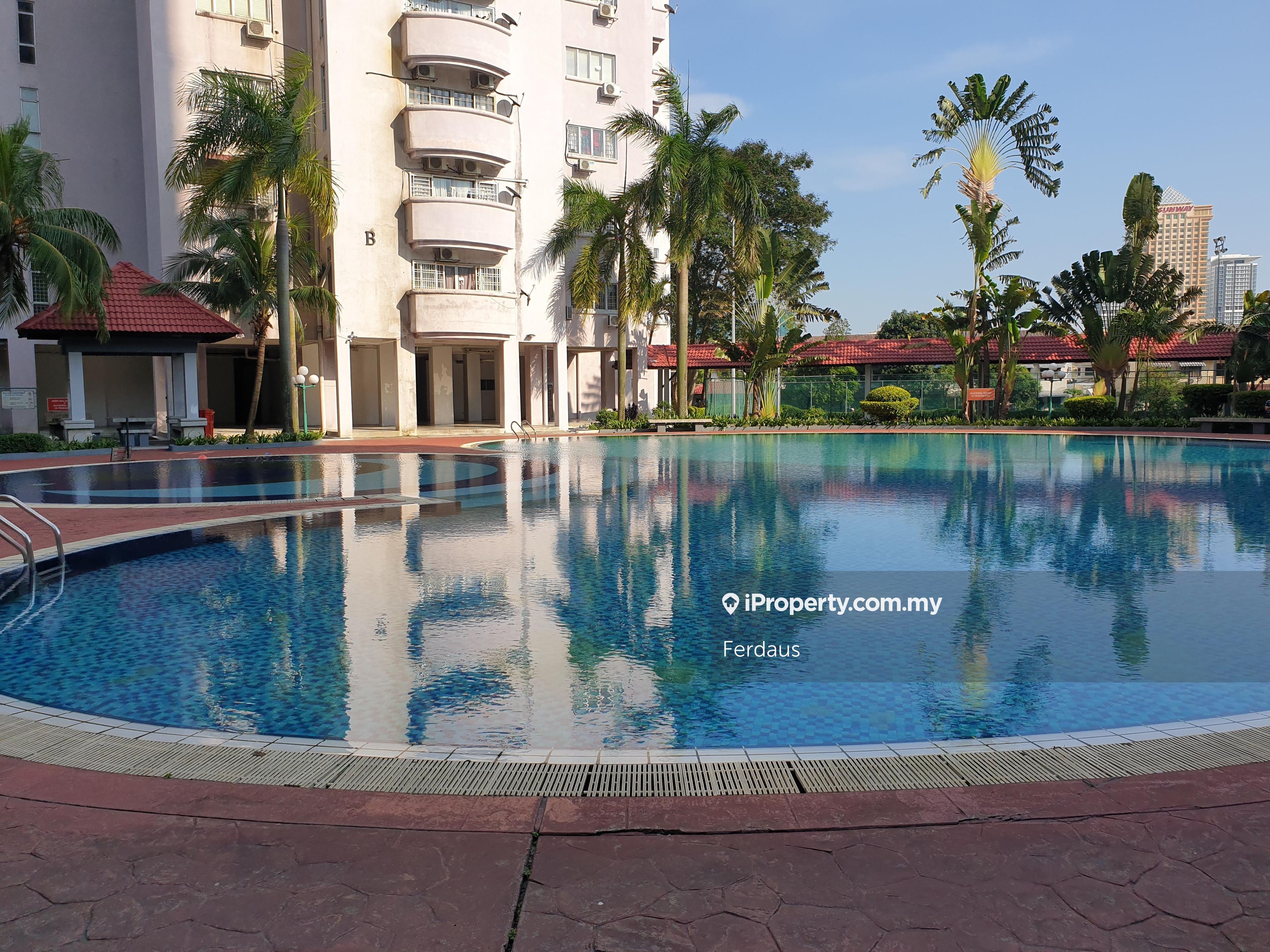 Ridzuan Condominium, Bandar Sunway For Sale