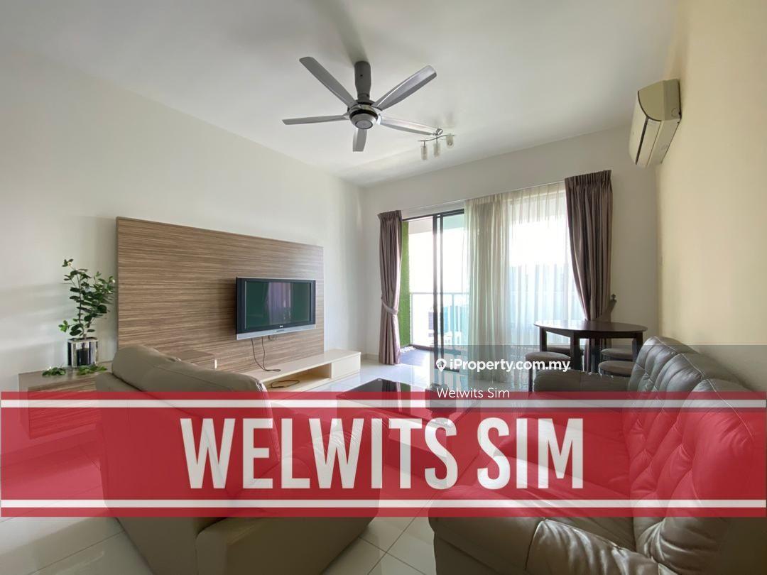 Corner Unit l High Floor l Rare In Market l Ample Natural Sunlight