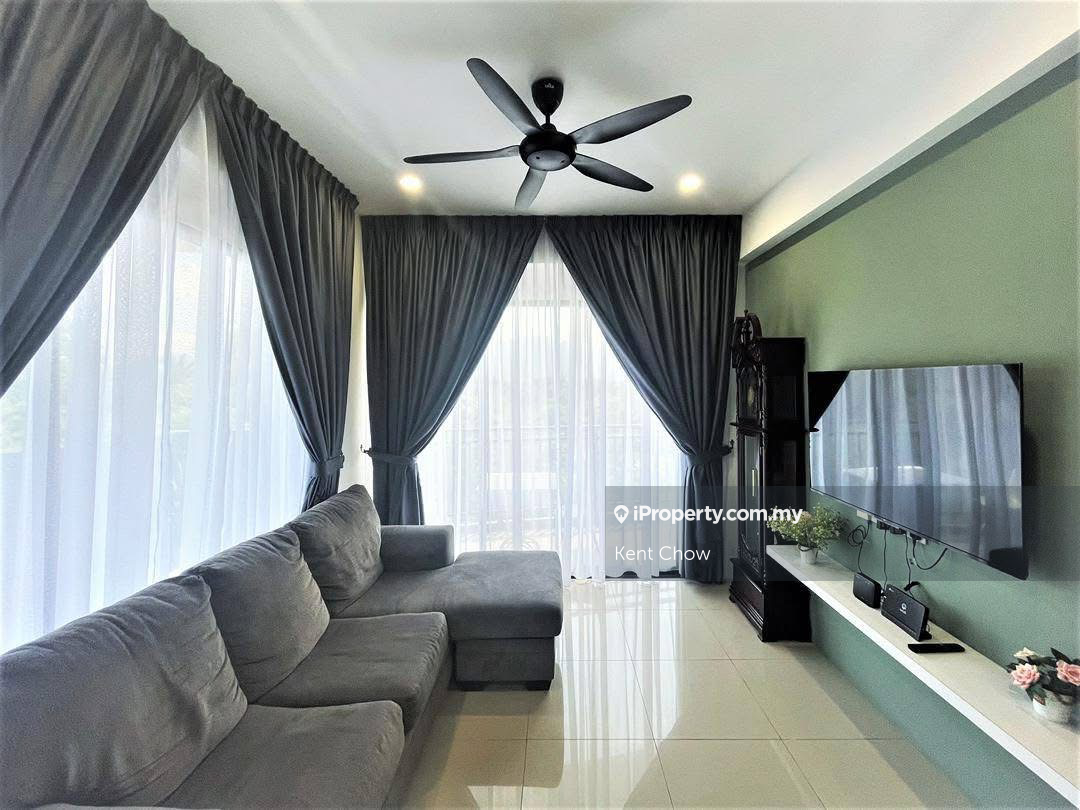 Fully Furnished The Cove Hillside Residence