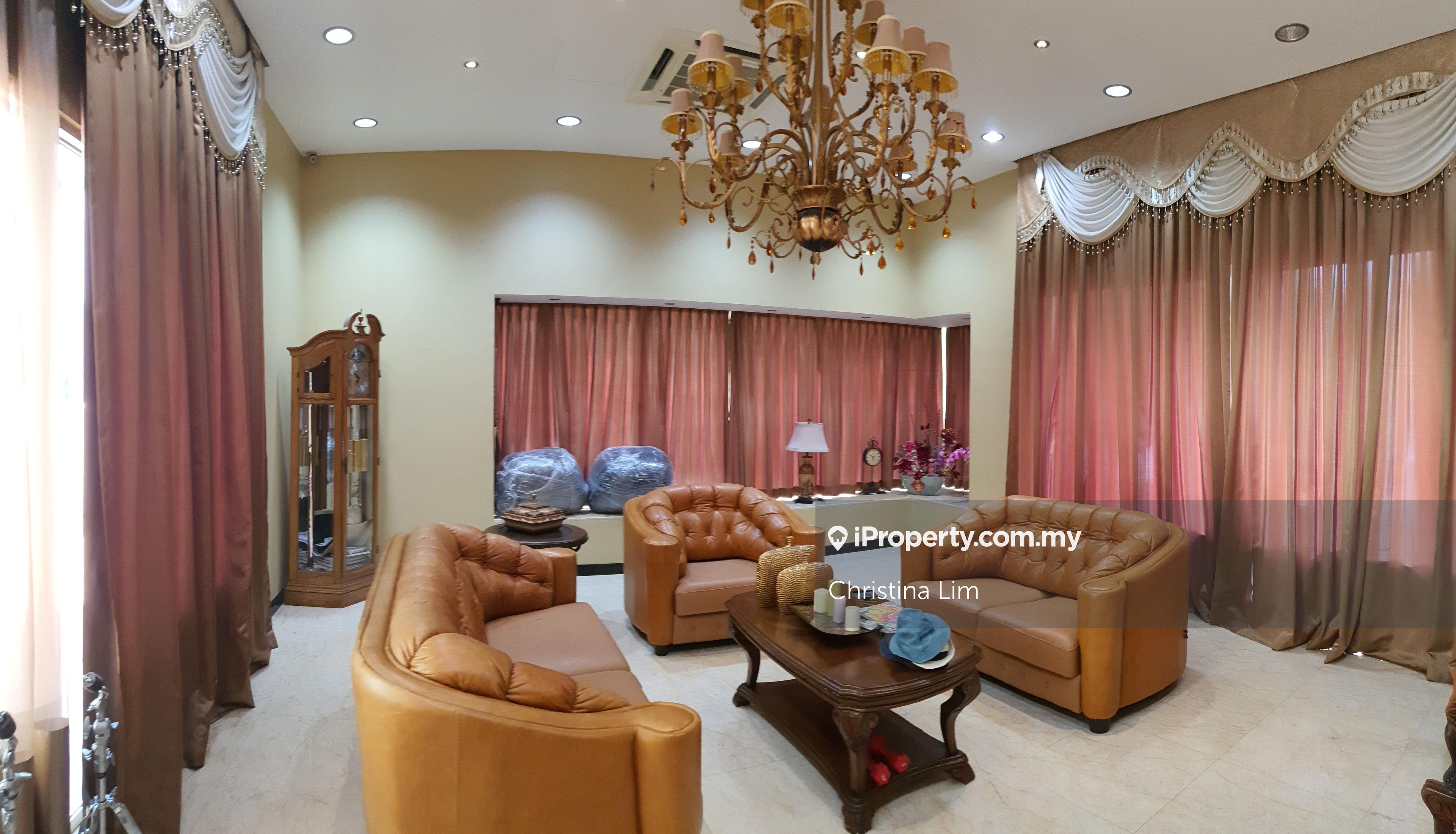 Renovated Bungalow in Setia Eco Park - Phase 3