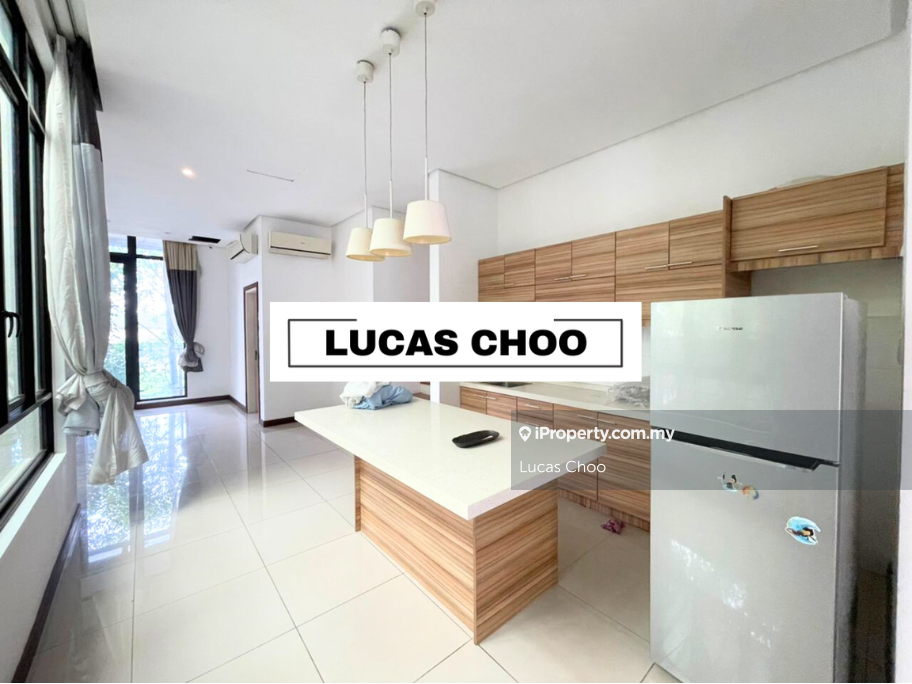 Sunway Montana Courtyard Villa @End lot @Freehold @20min to KLCC