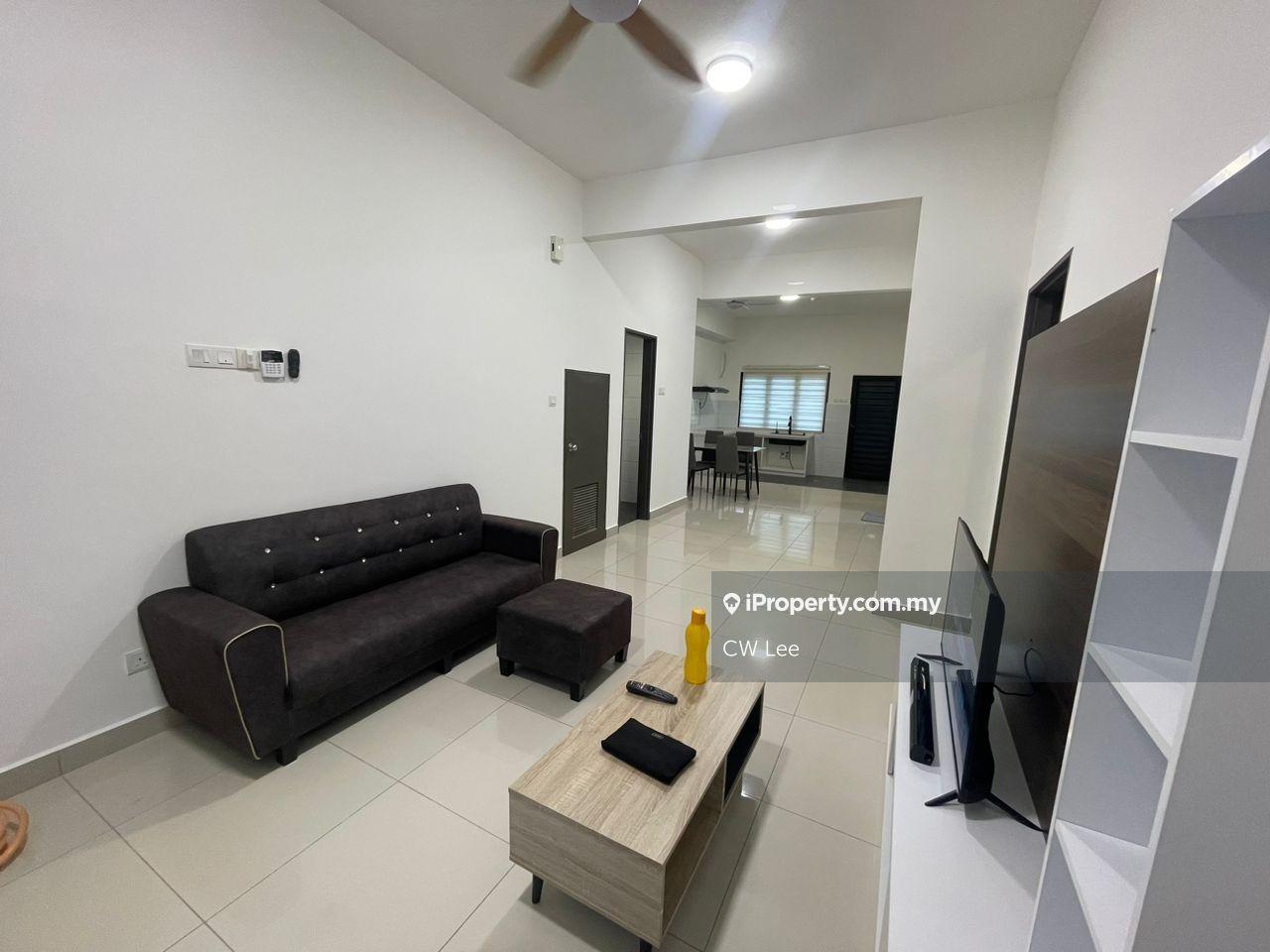 Sungai Long Townhouse @ Rafflesia Residence for Rent
