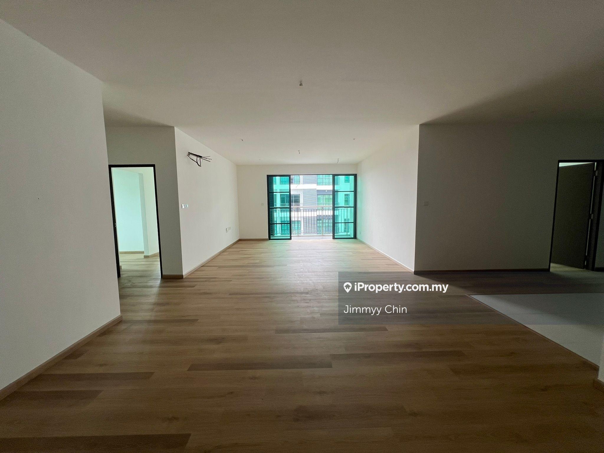 Biggest size penthouse