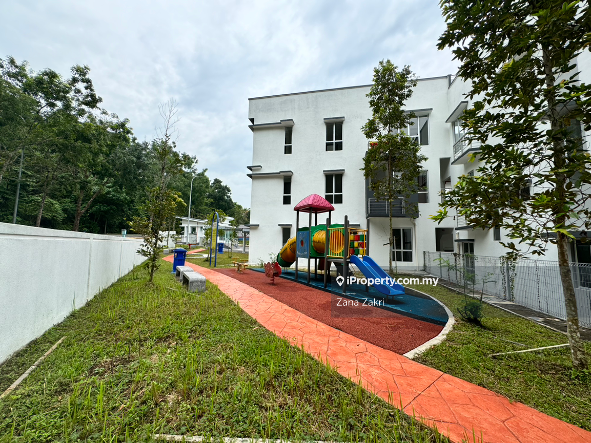 New Townhouse Grd floor Hijauan kemensah