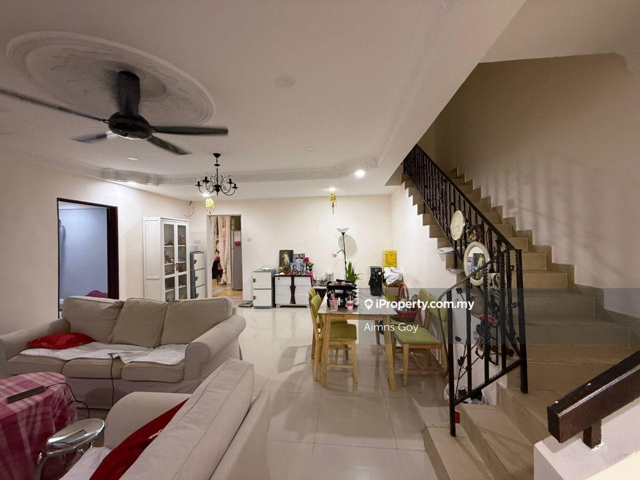 Double Storey Freehold Corner Lot 40x65 Bandar Mahkota Cheras