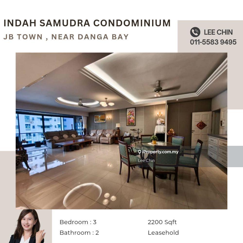 Indah Samudra Condominium - North Tower
