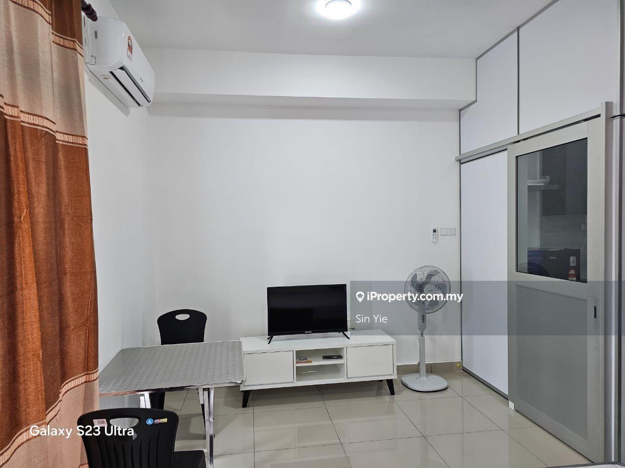 Ksl Residence 2 @ Kangkar Tebrau