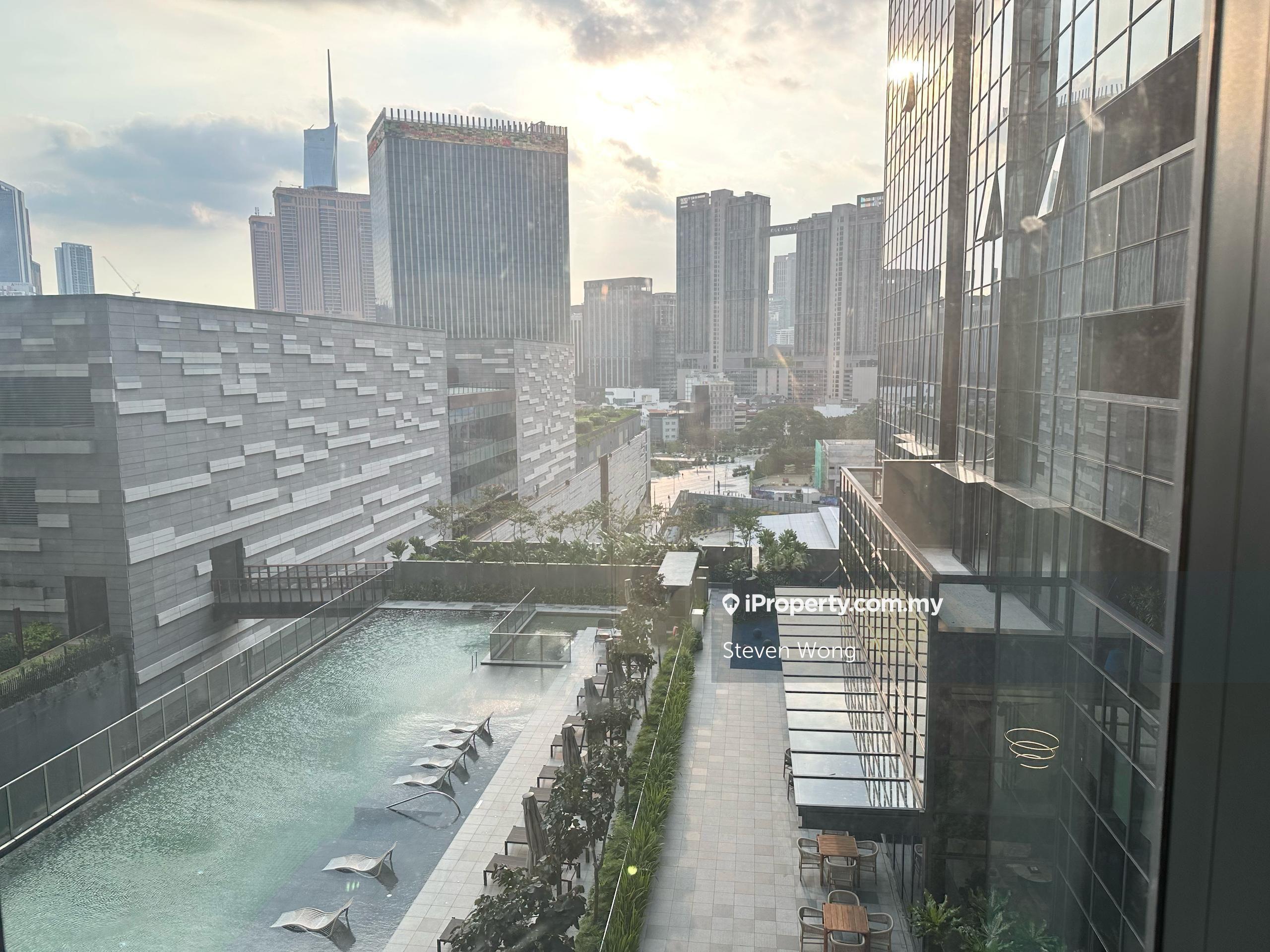 TRX Residences For Sales