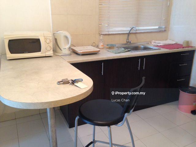 Casa Tiara 532 Sqft Studio Fully Furnished Unit 1 Carpark For Rent