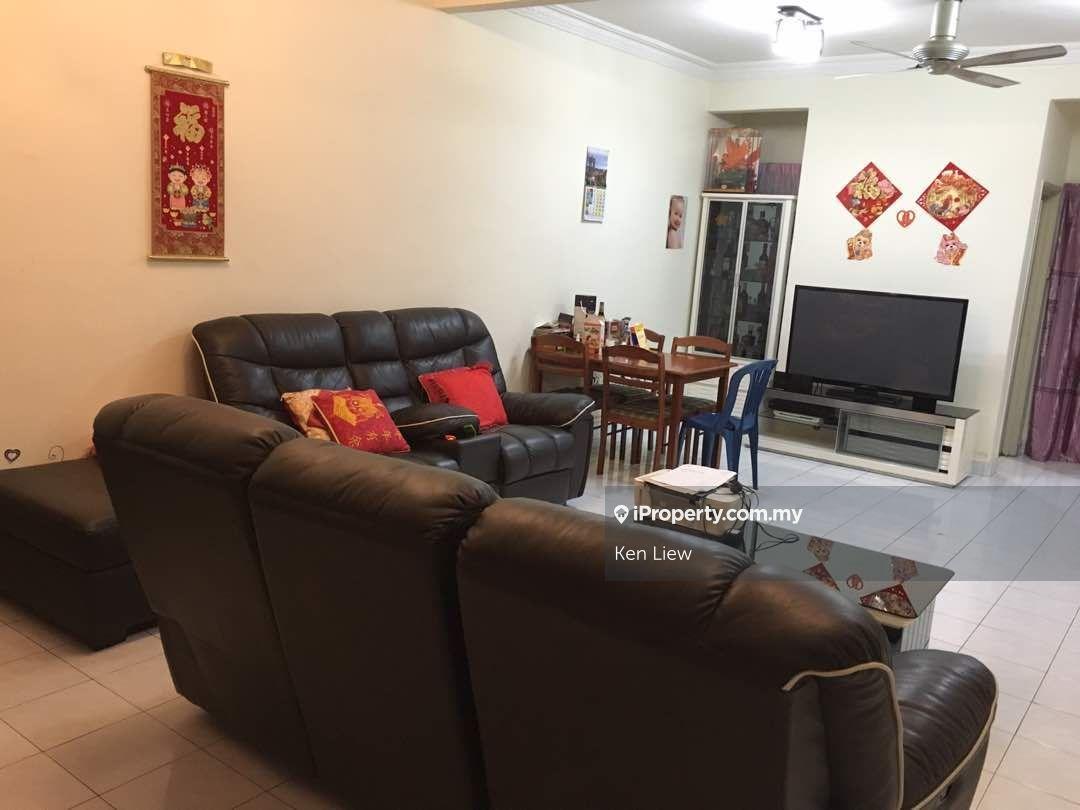 Bandar Puchong Jaya 2 Sty Terrace Fully Extended Reno Gated Guarded