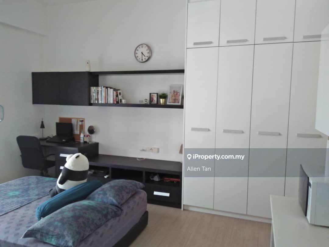 The Grand, 332sf, Studio, 1cp, Kelana Jaya, PJ