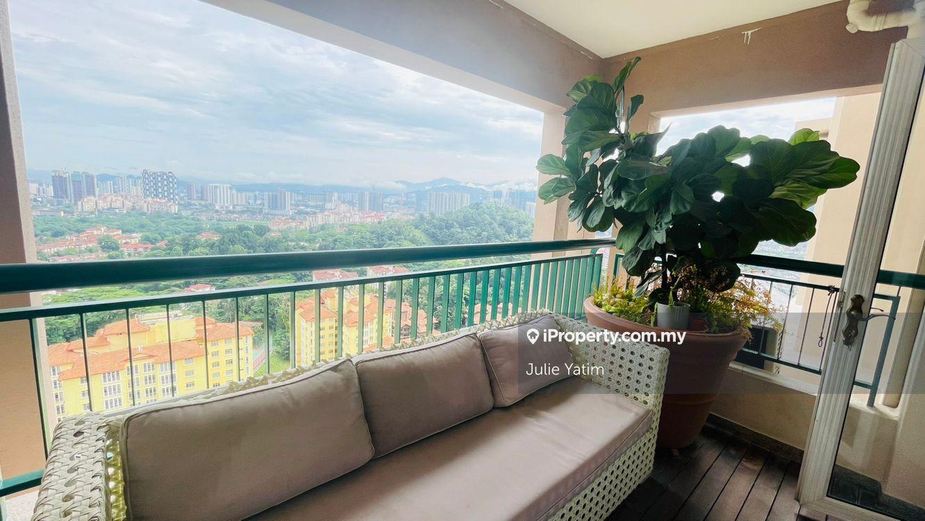 Seri Maya Condominium Duplex Jalan Jelatek Setiawangsa Balinese
