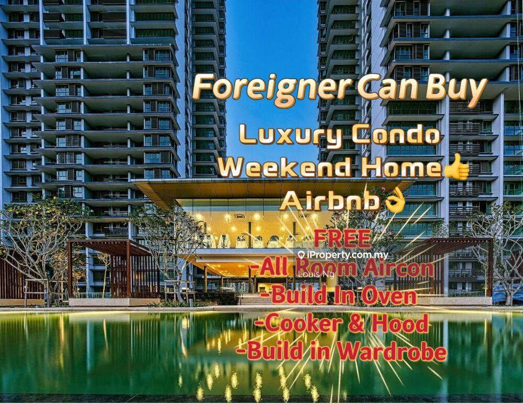 Luxury condo, Free legal fee