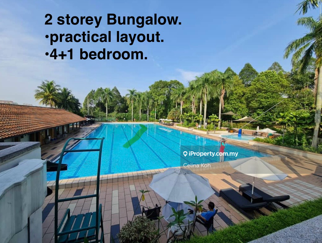 2.5 storey bungalow
