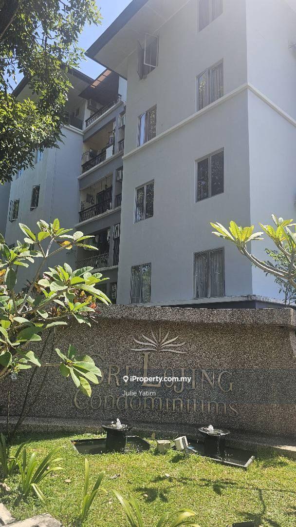 Sri Lojing Condominium Wangsa Maju KL low Density