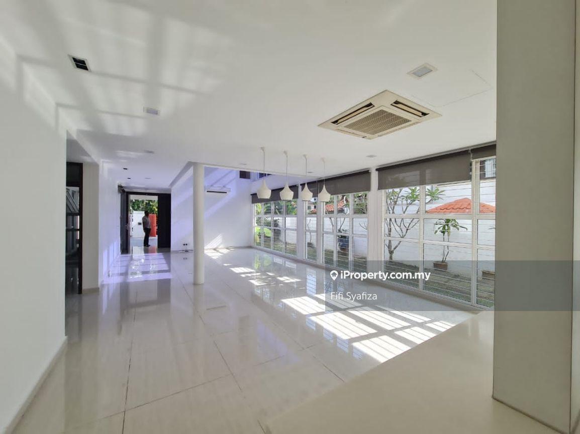 Renovated Semi Detached in Damansara Heights