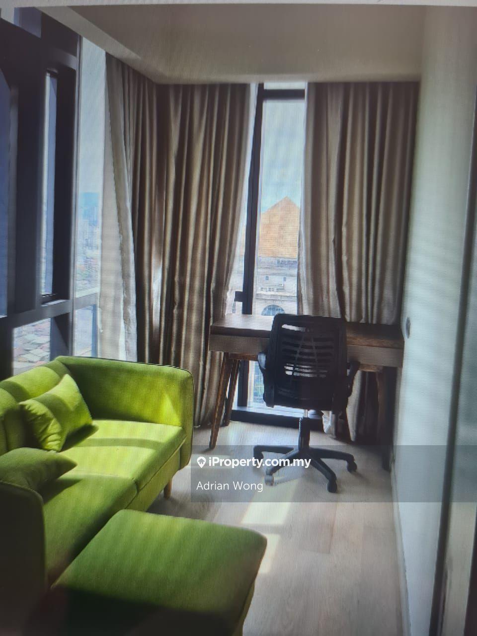 Conner unit - Star Residences One, KLCC