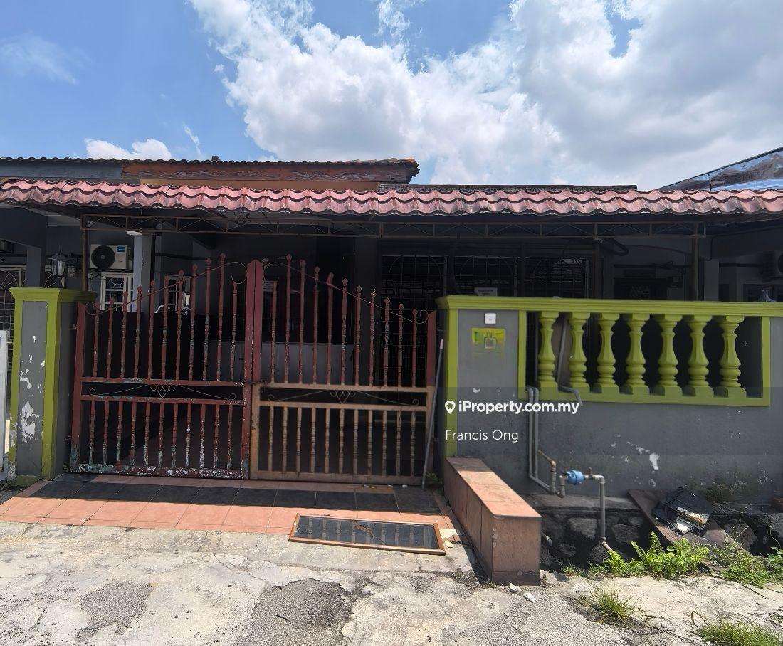 Single Storey House @Jalan Kajang Mewah For Rent 