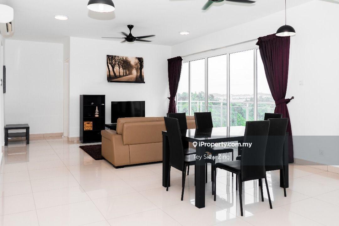 Duet Residence Bandar Kinrara for sale