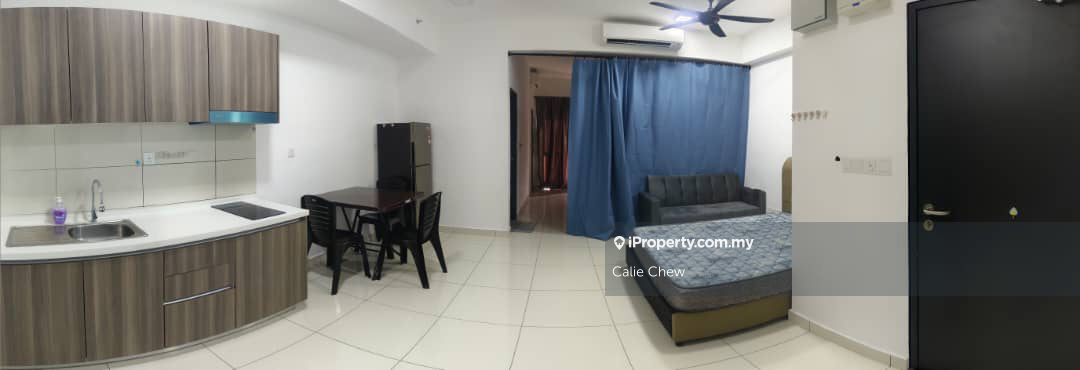 Condo at Setia Alam @Edusentral (new brand) fully furnished 
