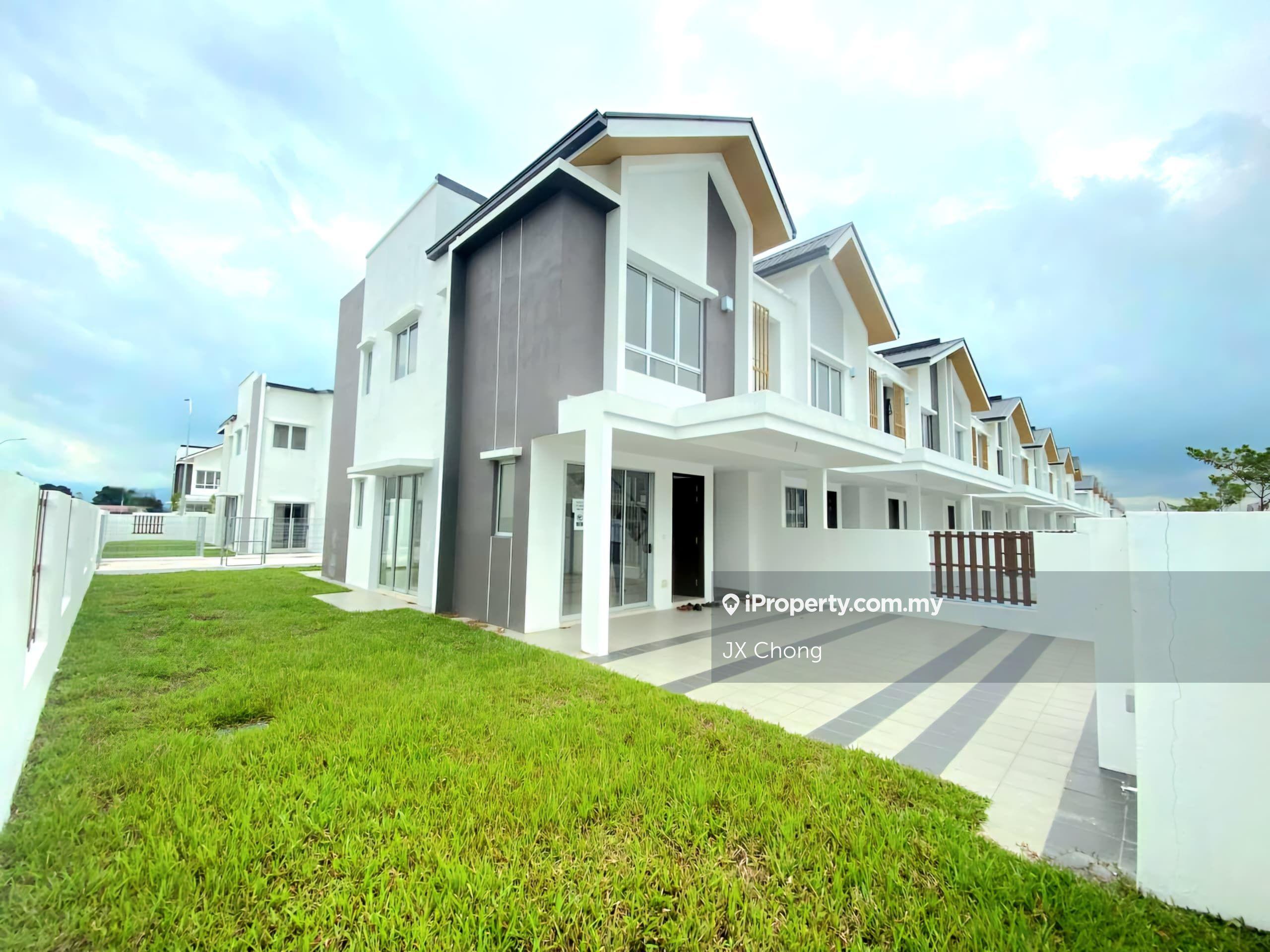 Newly Completed 2-Sty Terrace Endlot 35x65 for Sale @ Setia Ecohill 2
