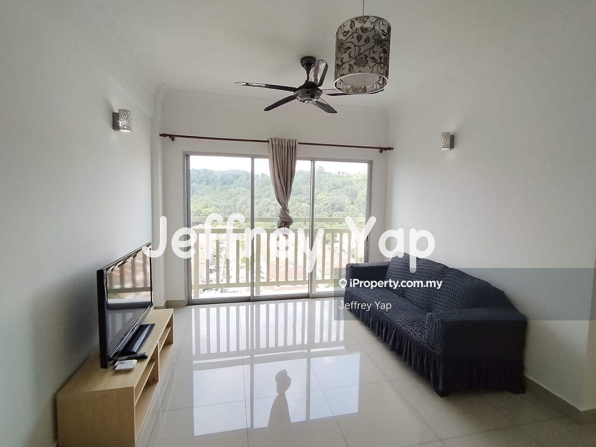 Hijauan Puteri Condominium at Bandar Puteri Puchong for Sale