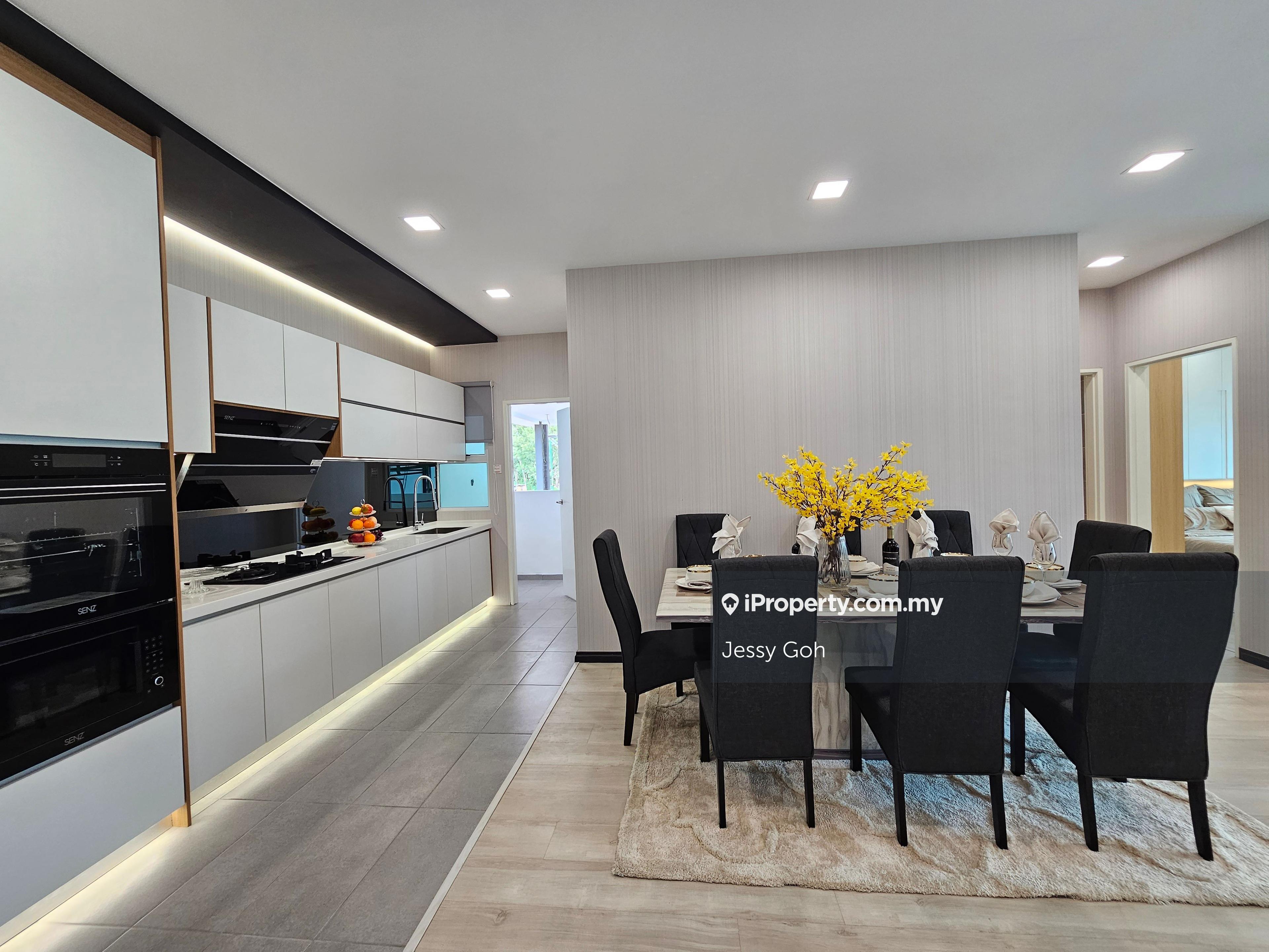 Sky88 Penampang Residential Privacy Condominium with 4 bedrooms