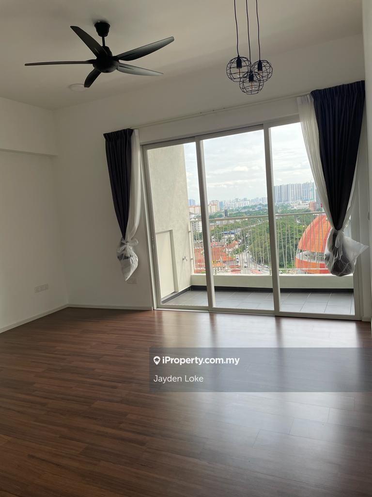 Una @ Peel 2 Bedrooms 1 Bathroom partially furnished for rent