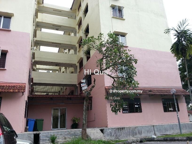 Excellent access with Kota Damansara MRT, dash highway