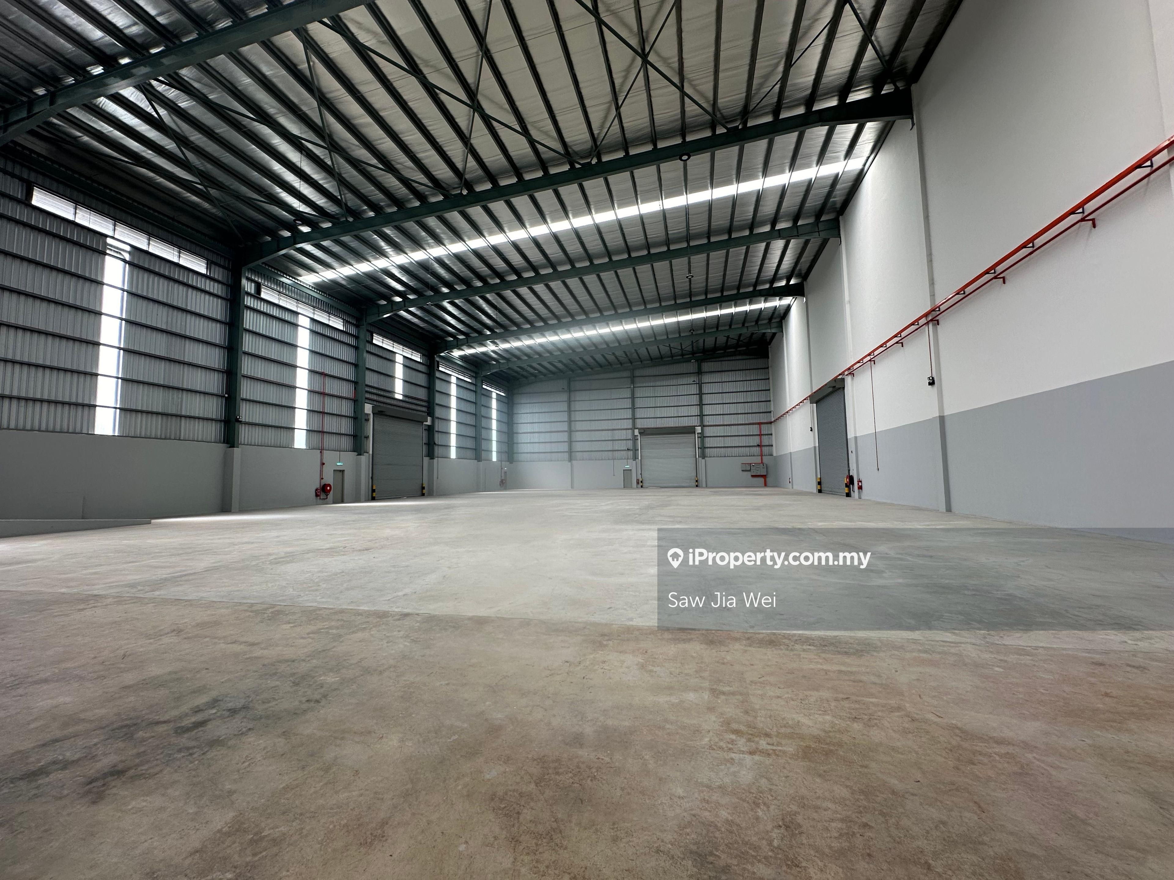 Brand New Bukit Minyak Detached Factory for Rent