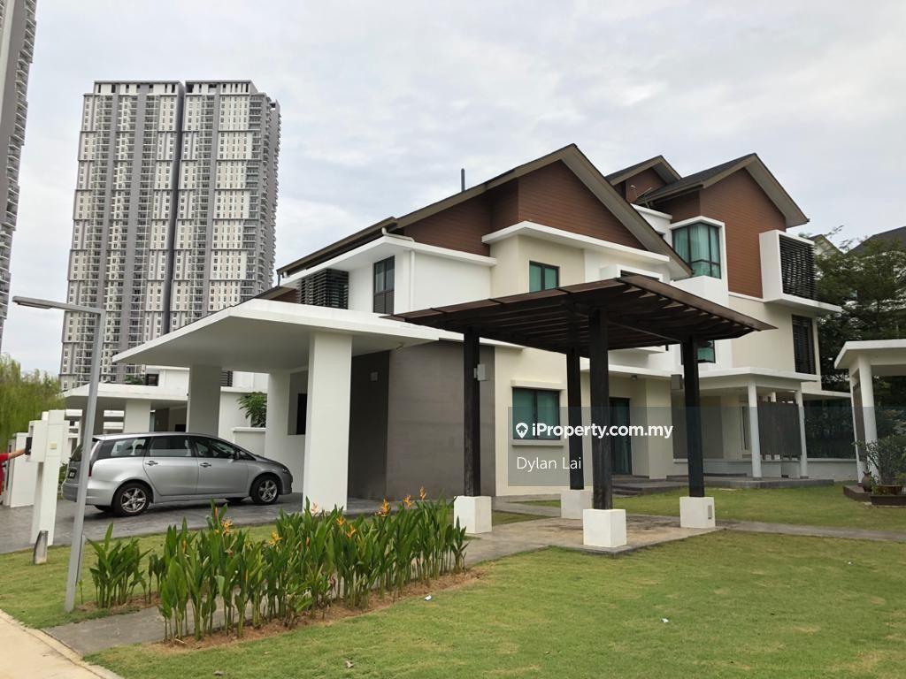 Infront got no Houses! 2.5 Storey Semi-D @ Beethoven Symphony Hills