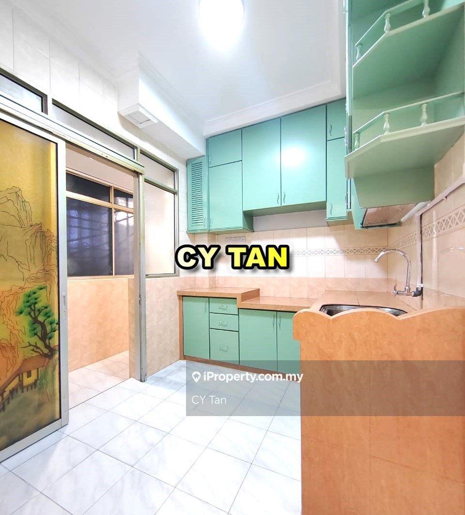Sinar Bukit Dumbar, Jelutong Partially Furnished For Rent