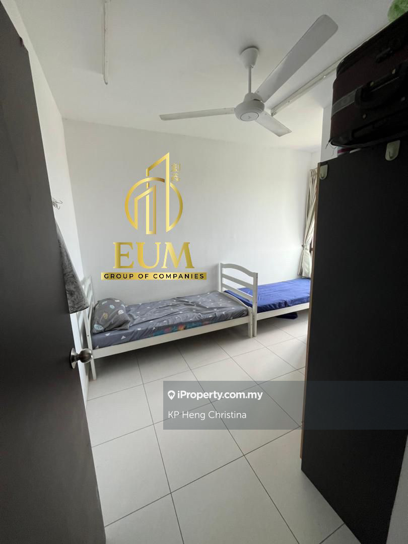 Jalan Muzaffar Shah Ayer Keroh The Height Residence unit for rent