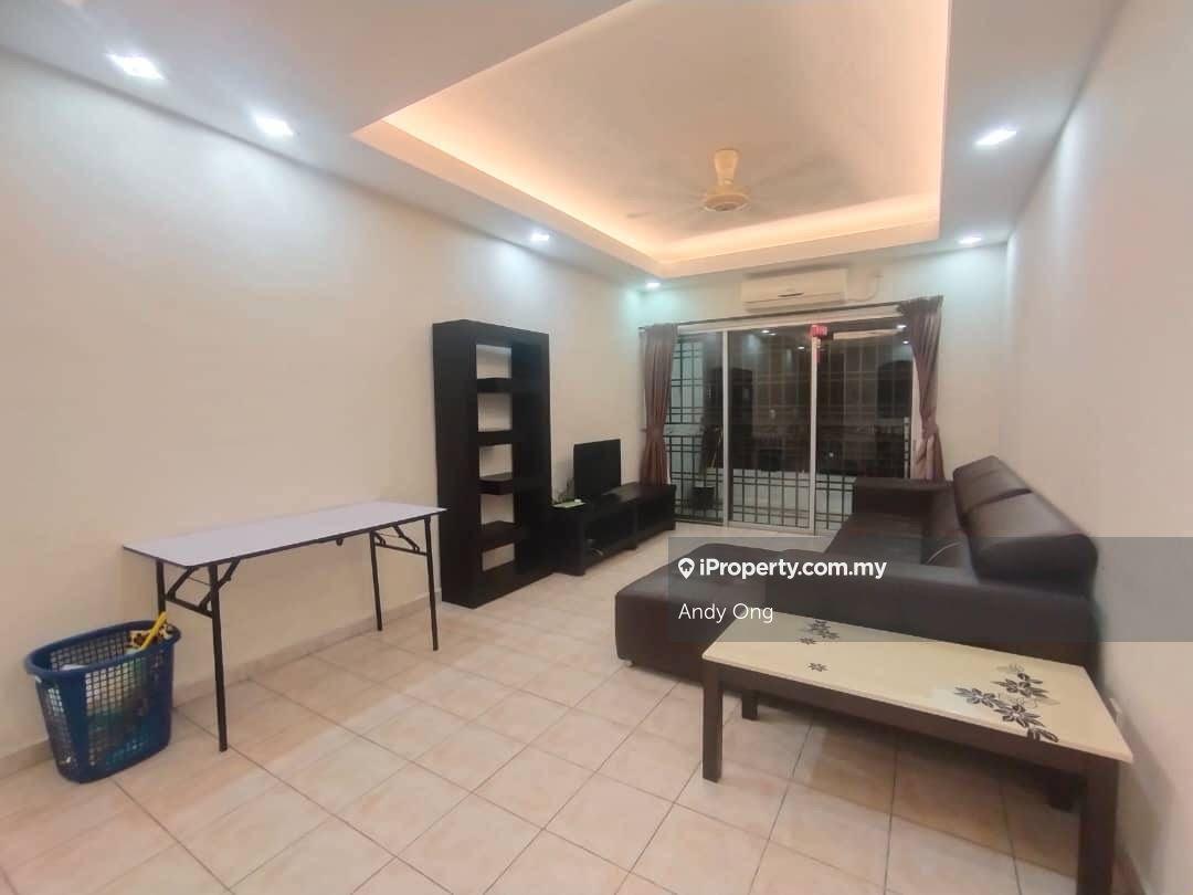 Prima Regency, Masai