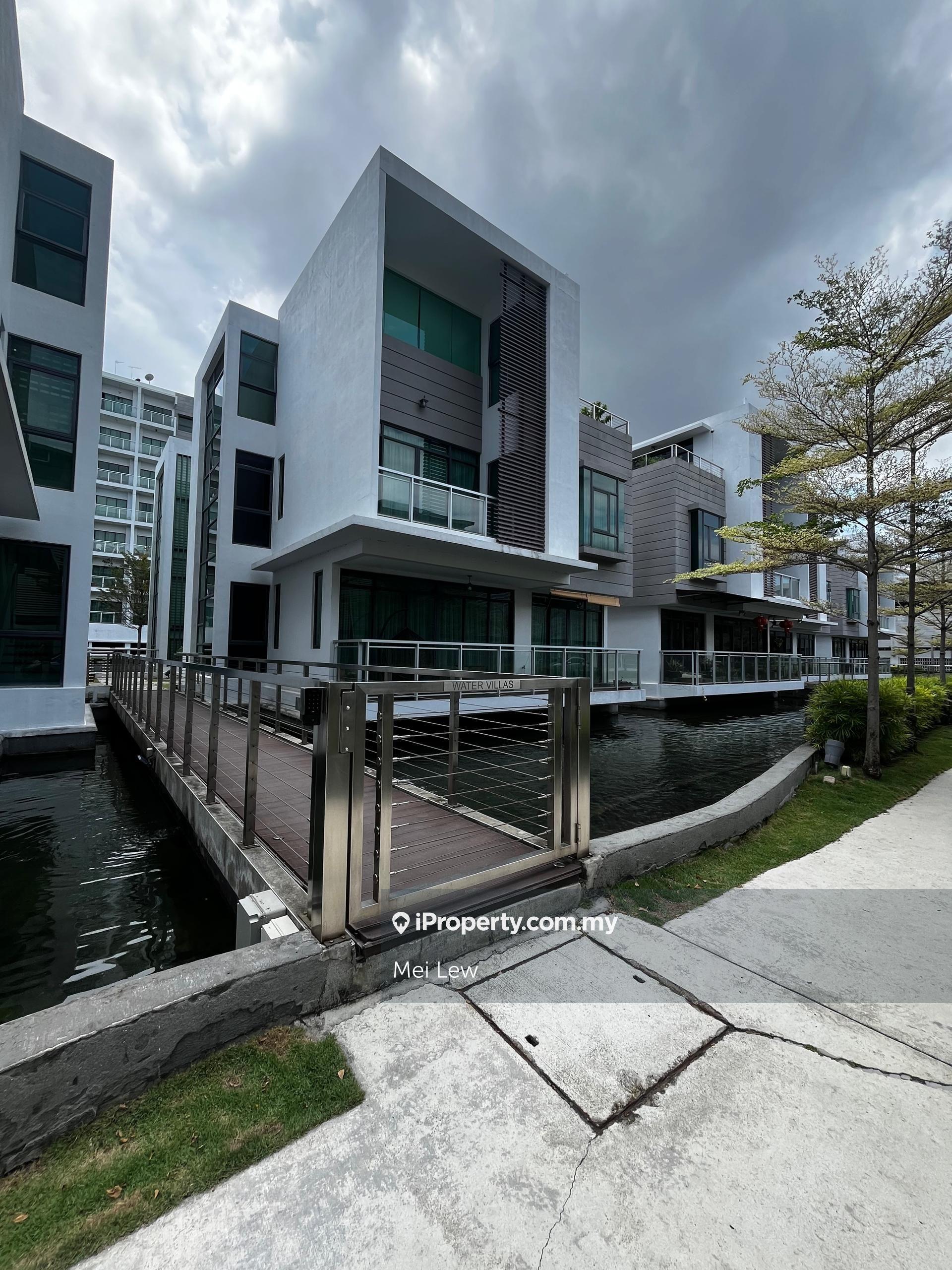 The Light collection 1, 3 storey, Water Villa