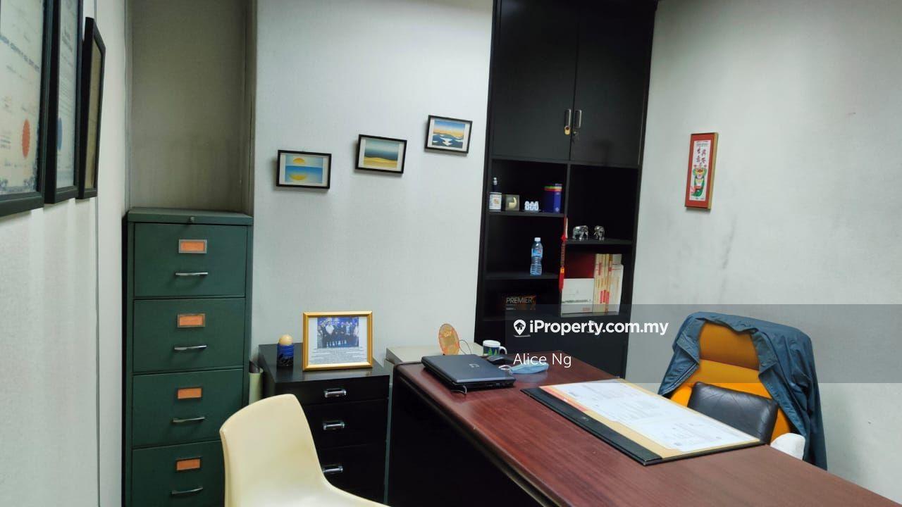 Invest in a prime city center office space for just Rm2xx,xxx