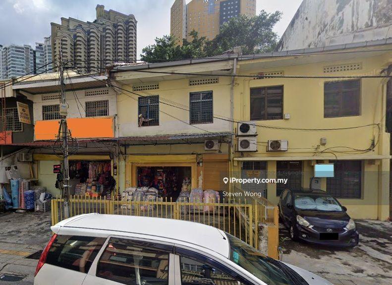 KL Jln Putra Chow Kit 3 Adjoing 2 sty Terrace Shop For Sale
