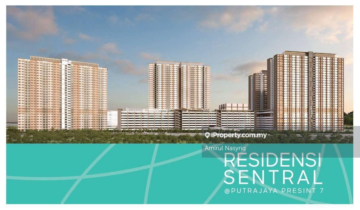 New Project Freehold Full Loan Rumawip Madani Residensi Sentral P7