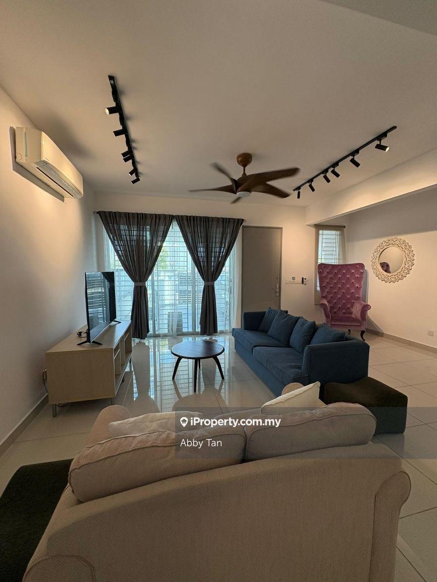 Terrace house for Rent Rimbun Harmoni 