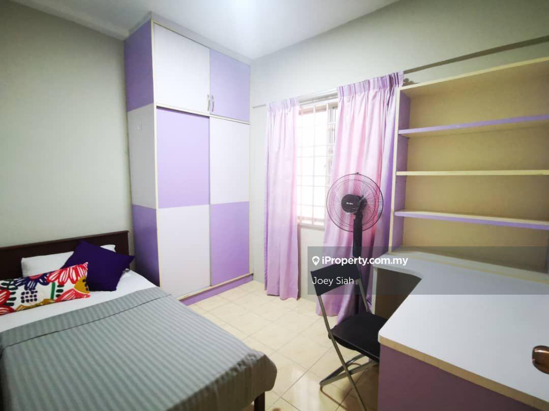 Angkasa Condo Small Room for Rent