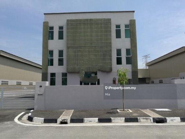 3 sty Detached Factory Simpang Ampat