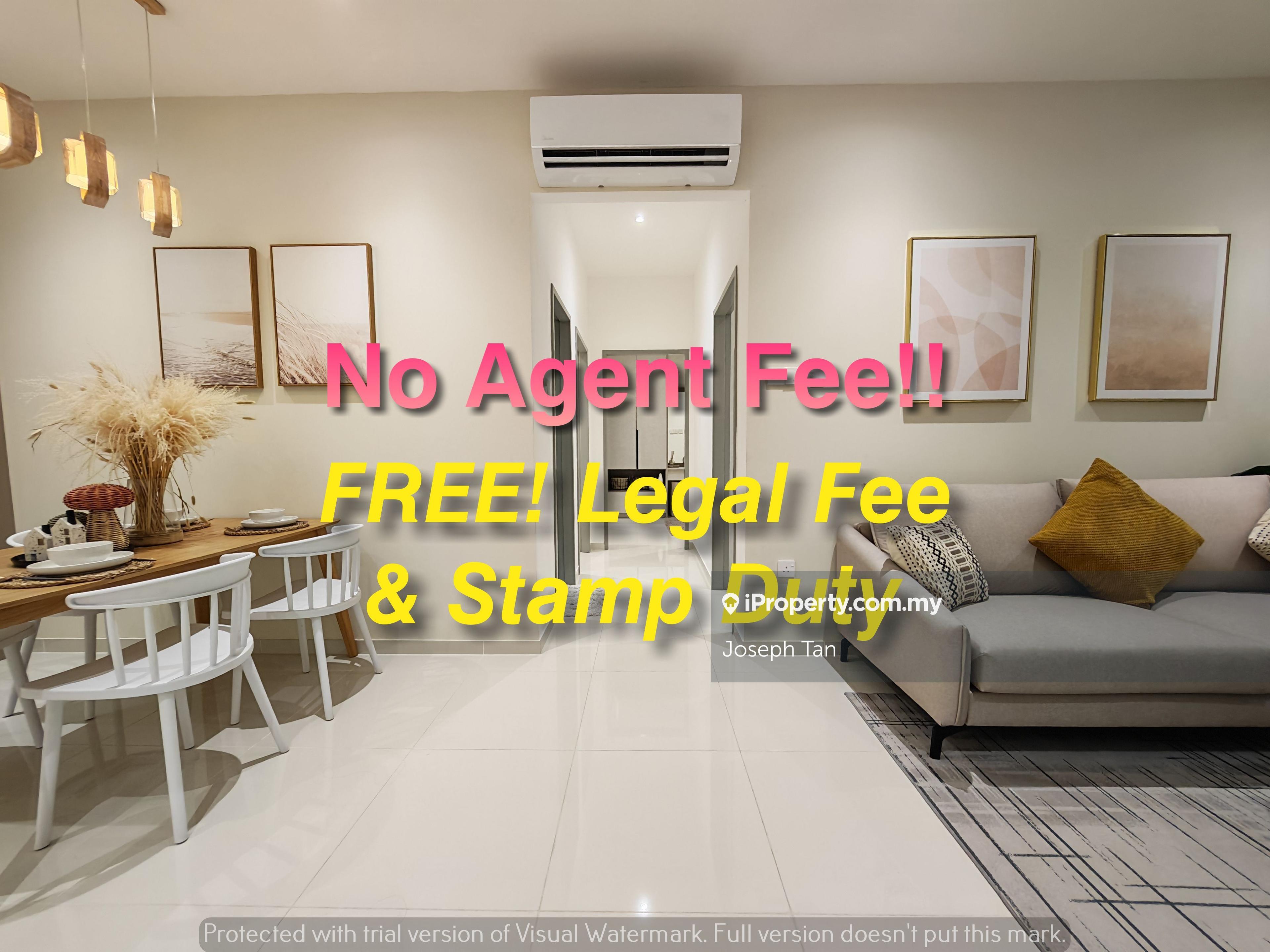 Best Deal Affordable Condo First Home Buyer with Semi Furnished
