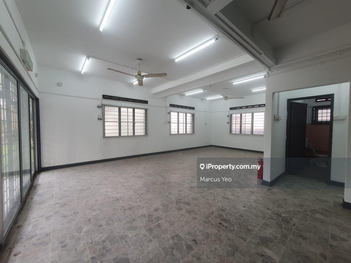 2-storey bungalow