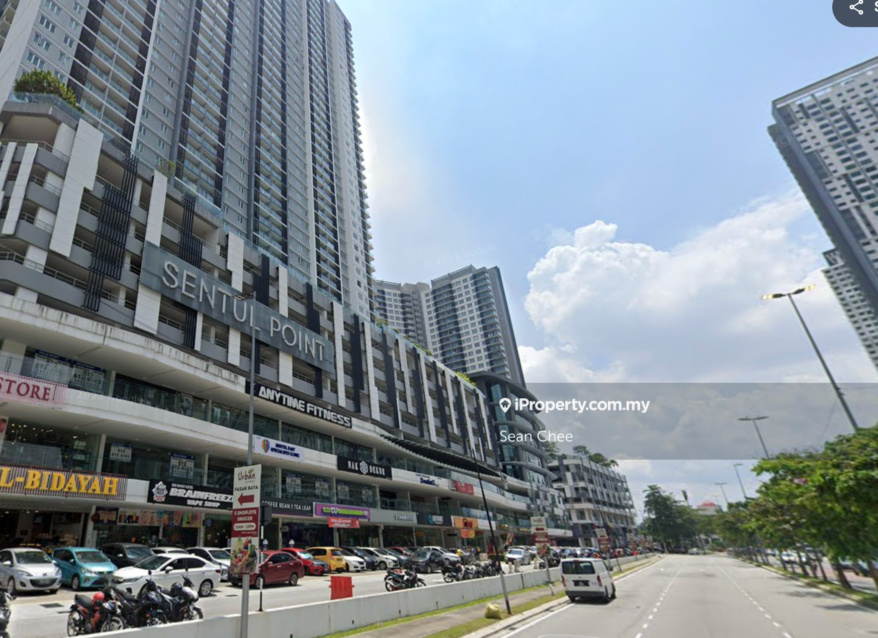 3 sty Shoplot for Sale @  Sentul