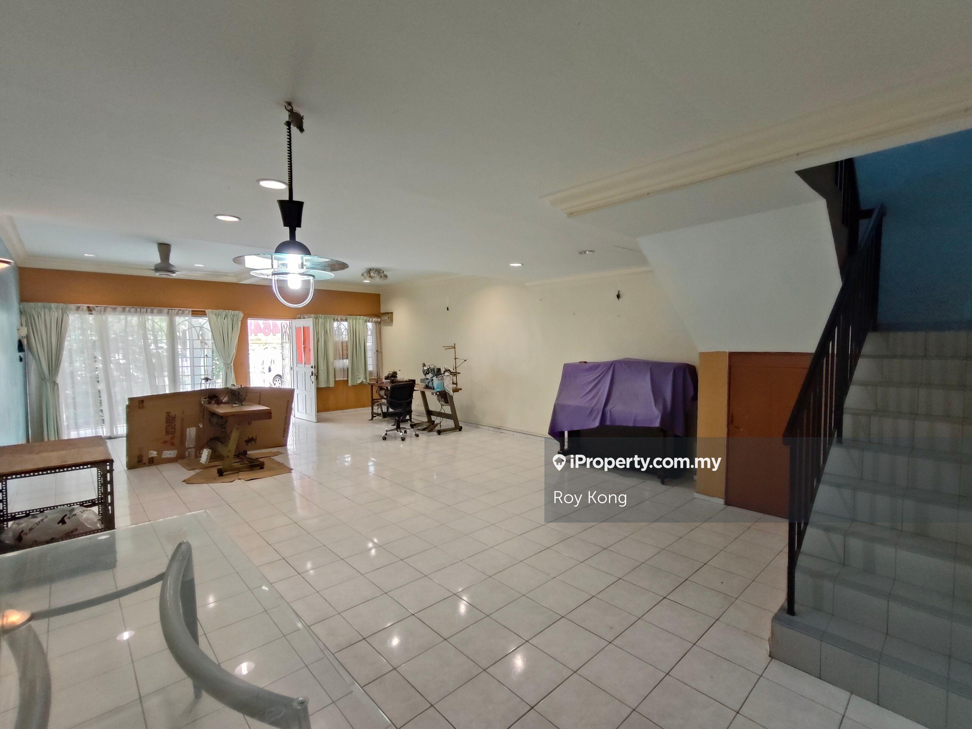 Wangsa Permai Kepong For Sale