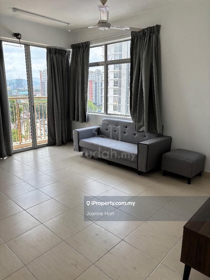 Plaza Rah Condominium @ Kampung Baru 3rooms2bath good