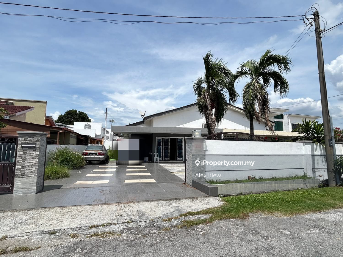 Pasir Puteh Pasir Pijin single storey semi d house for sale