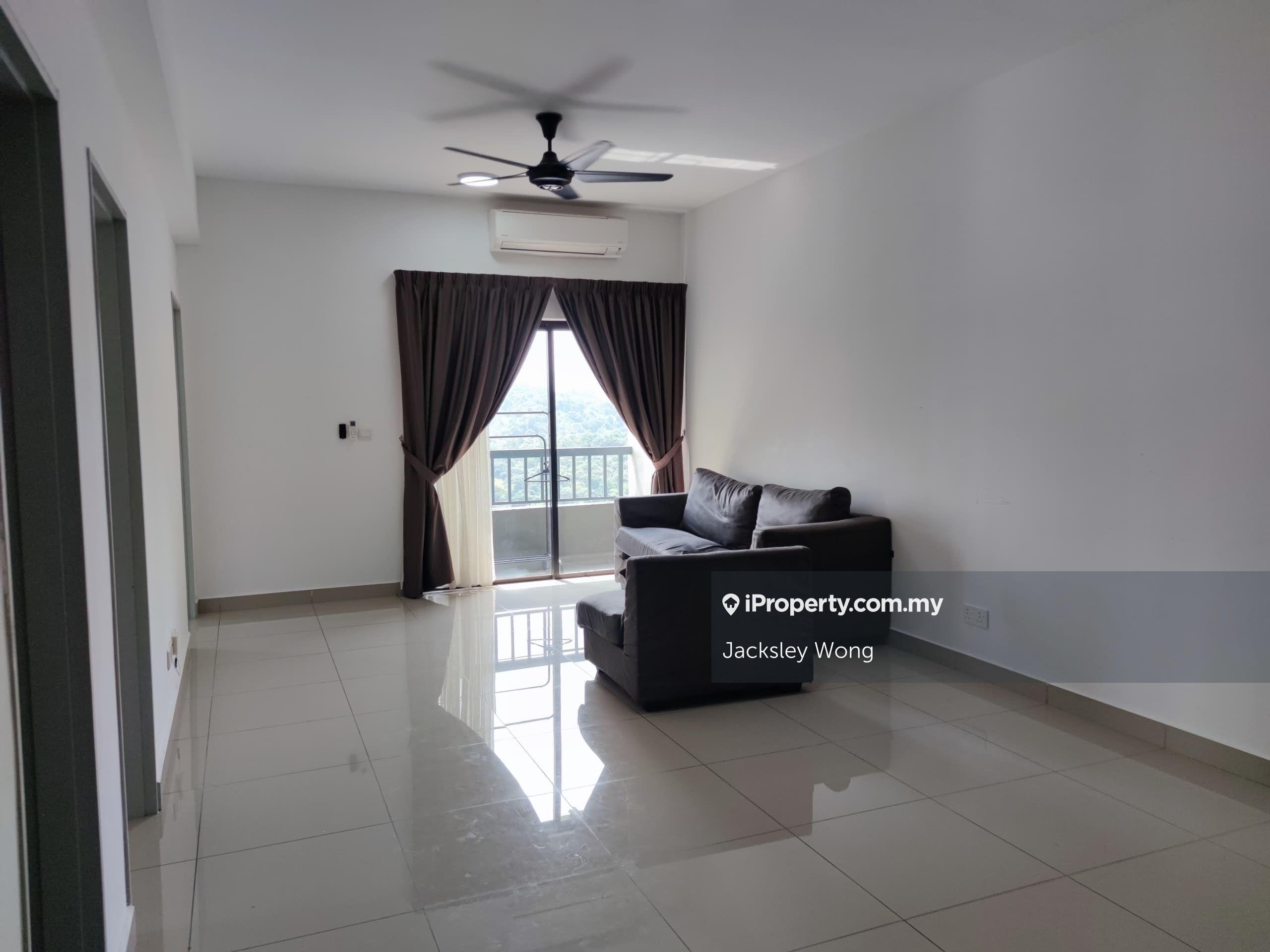 Palm Hill Residence Partly Furnished unit for Sale
